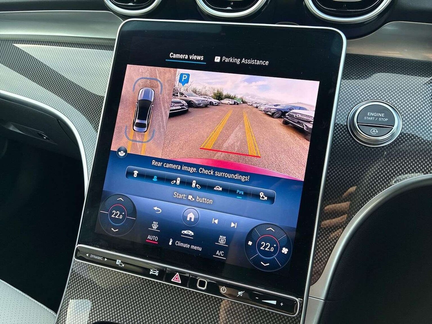 Used Mercedes-Benz C Class 2023 for sale - 77676350: Photo 23