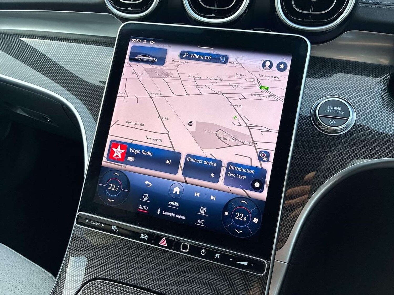 Used Mercedes-Benz C Class 2023 for sale - 77676350: Photo 24