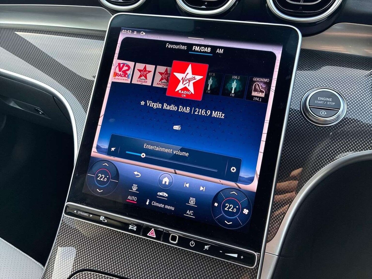 Used Mercedes-Benz C Class 2023 for sale - 77676350: Photo 25