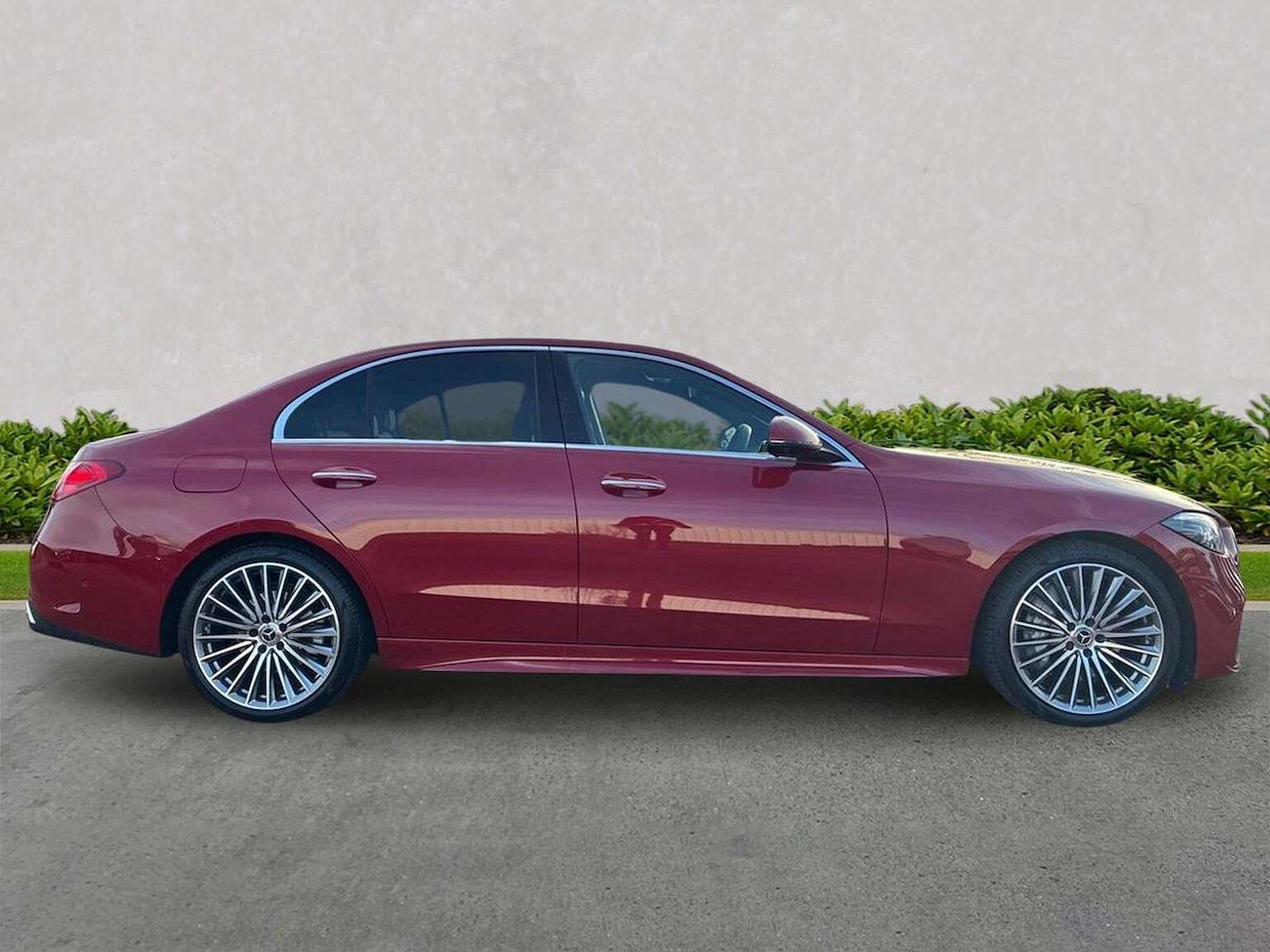 Used Mercedes-Benz C Class 2023 for sale - 77676350: Photo 3