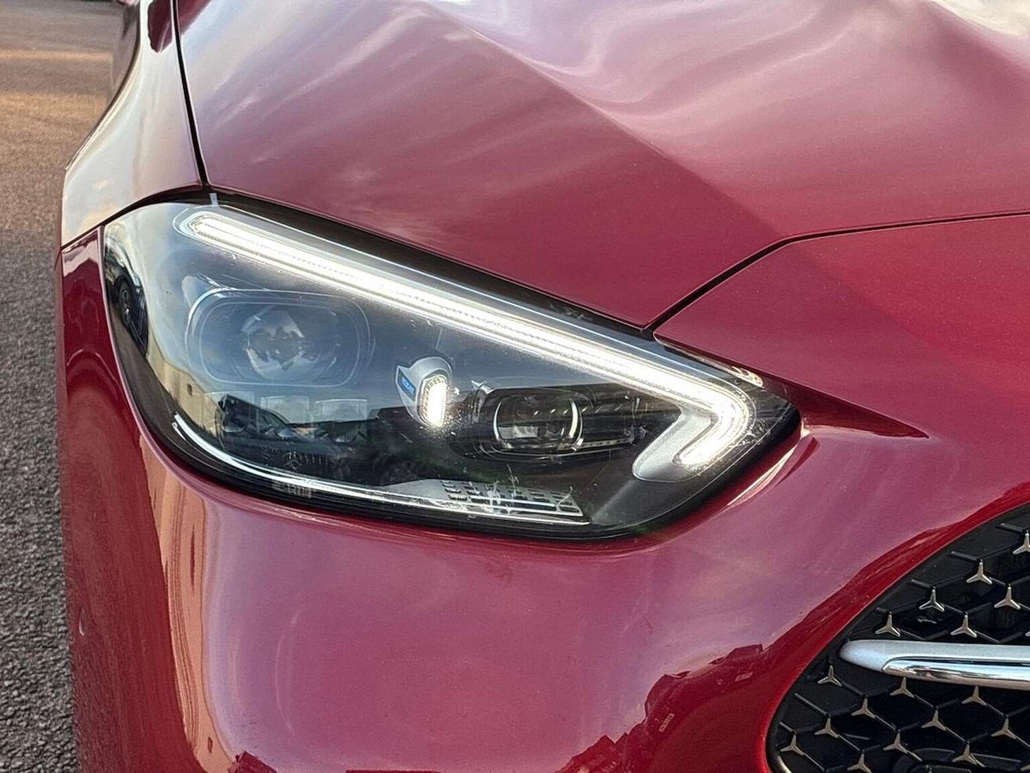 Used Mercedes-Benz C Class 2023 for sale - 77676350: Photo 34