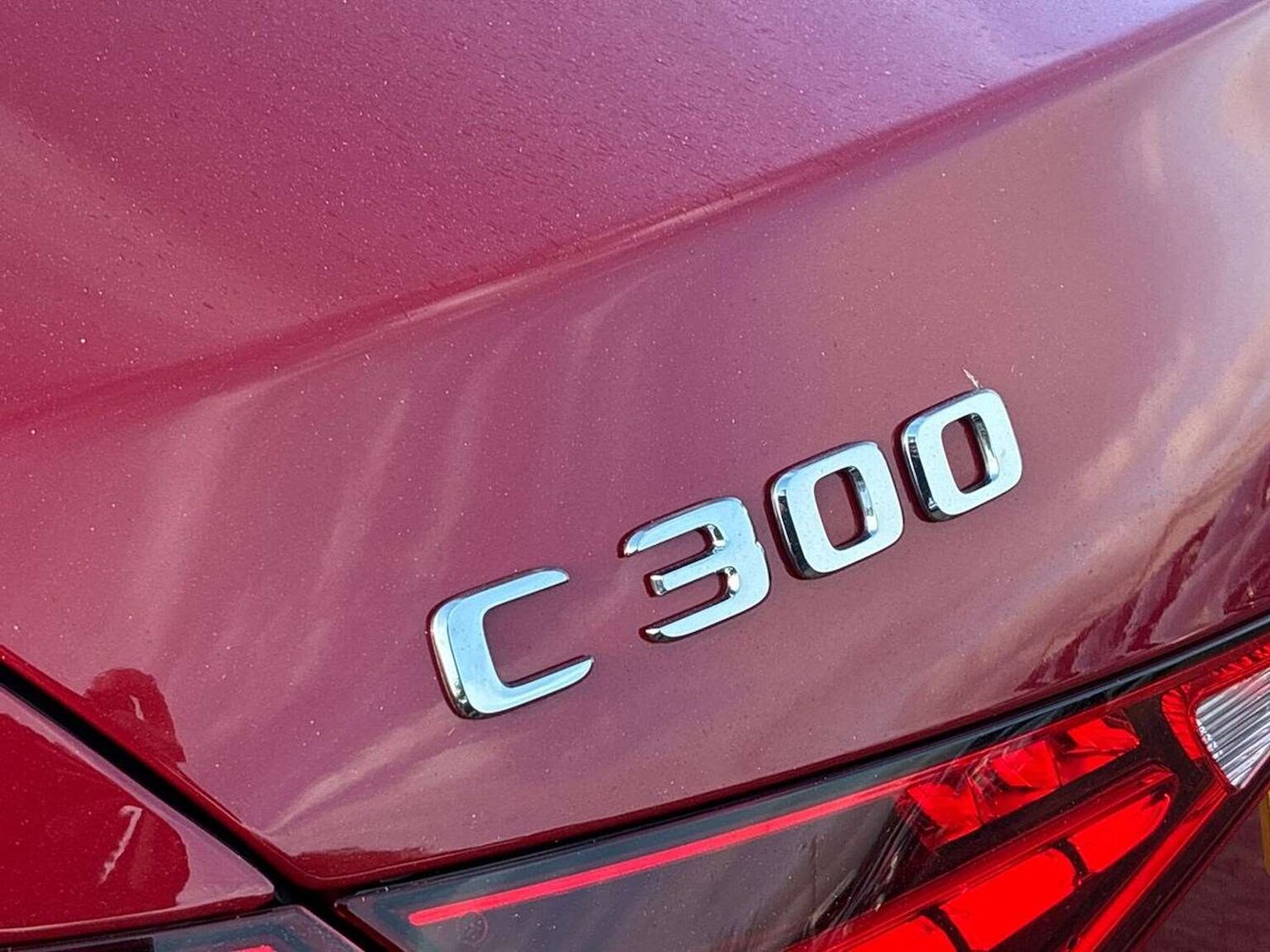 Used Mercedes-Benz C Class 2023 for sale - 77676350: Photo 35