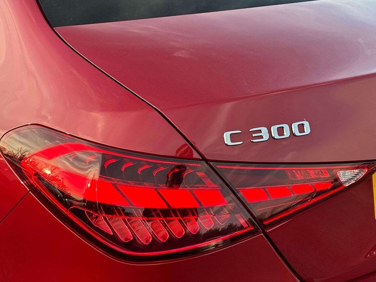 Used Mercedes-Benz C Class 2023 for sale - 77676350: Photo 36