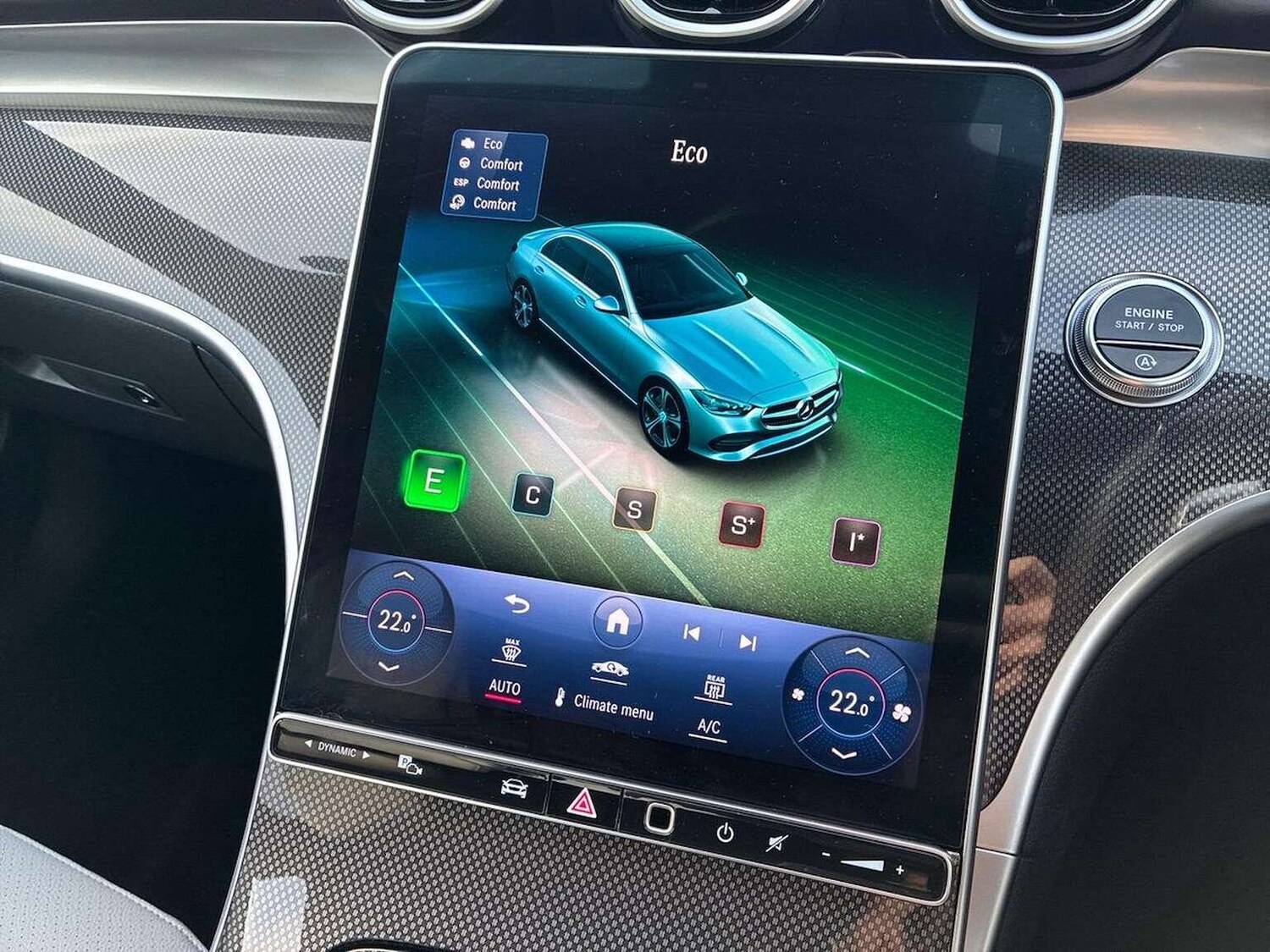 Used Mercedes-Benz C Class 2023 for sale - 77676350: Photo 39