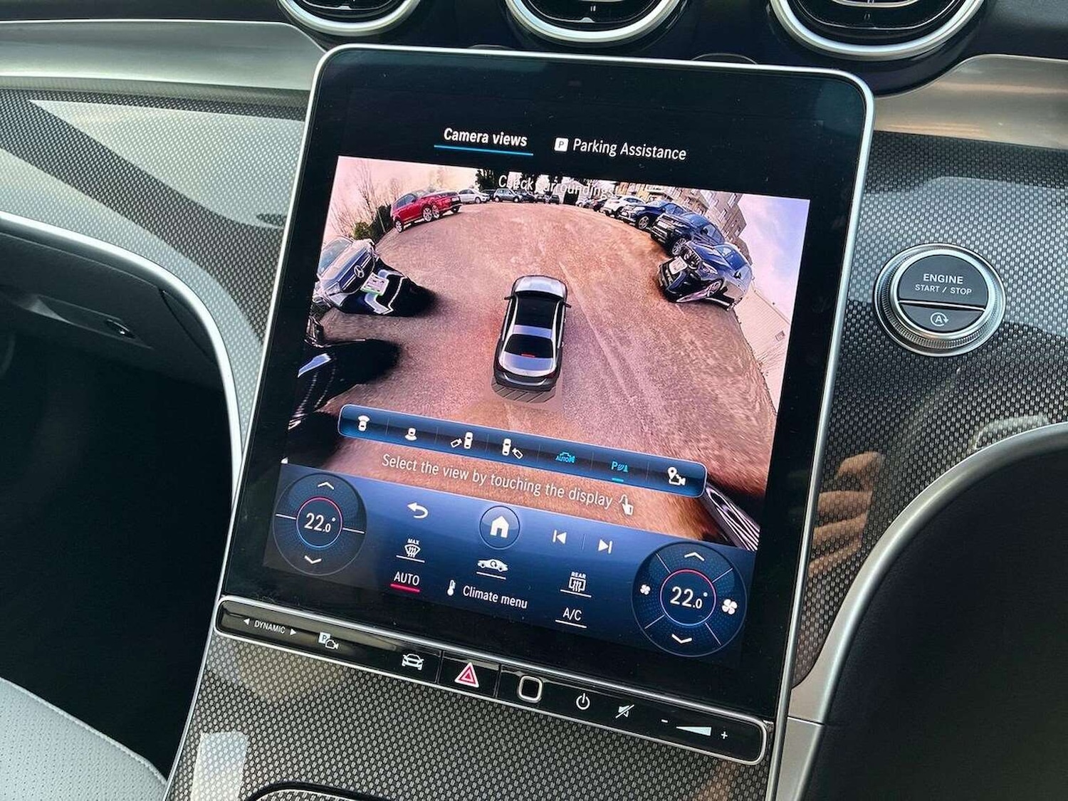 Used Mercedes-Benz C Class 2023 for sale - 77676350: Photo 40