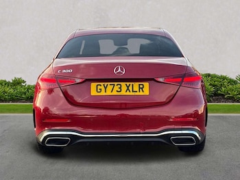 Used Mercedes-Benz C Class 2023 for sale - 77676350: Photo