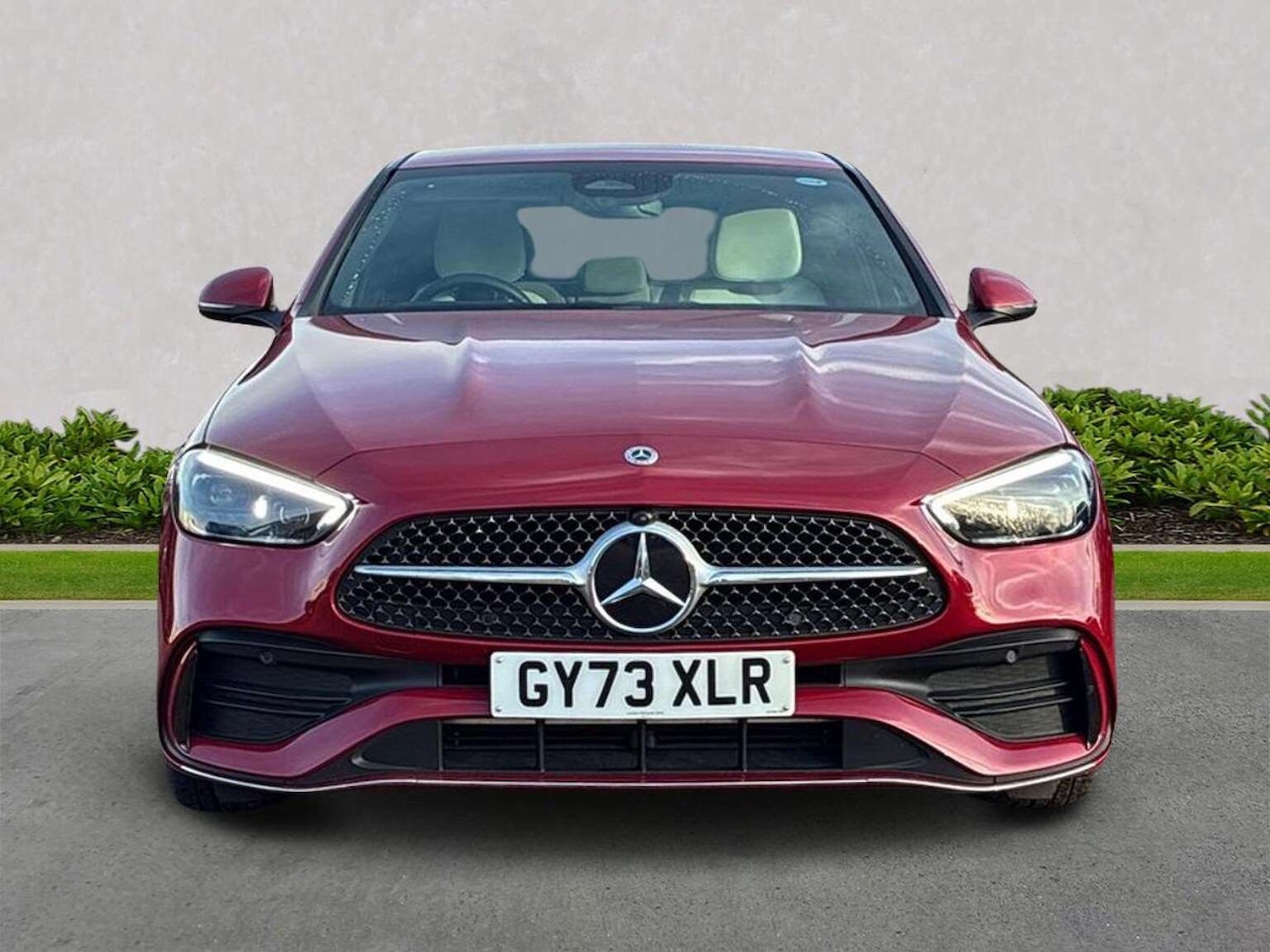 Used Mercedes-Benz C Class 2023 for sale - 77676350: Photo 5