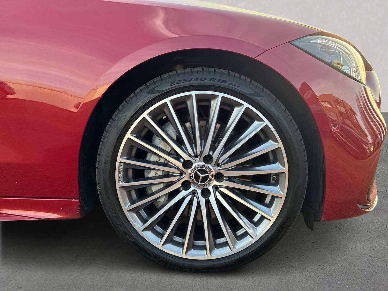 Used Mercedes-Benz C Class 2023 for sale - 77676350: Photo 6