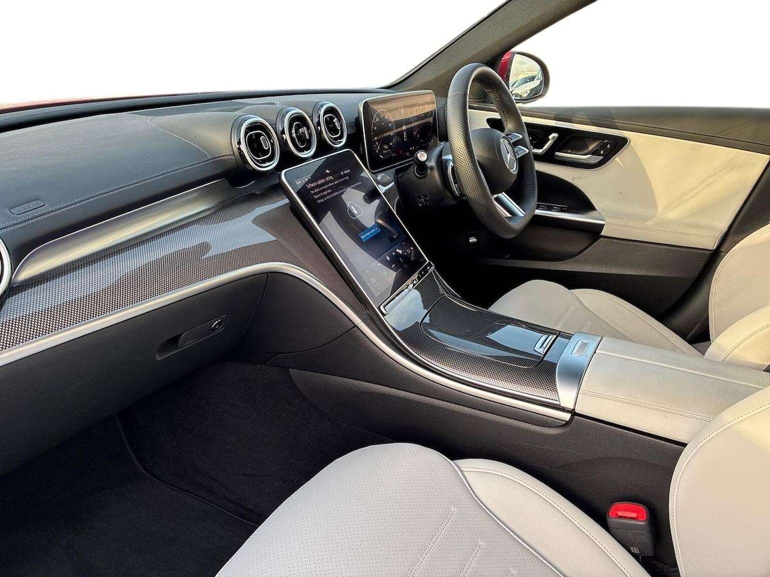 Used Mercedes-Benz C Class 2023 for sale - 77676350: Photo 7