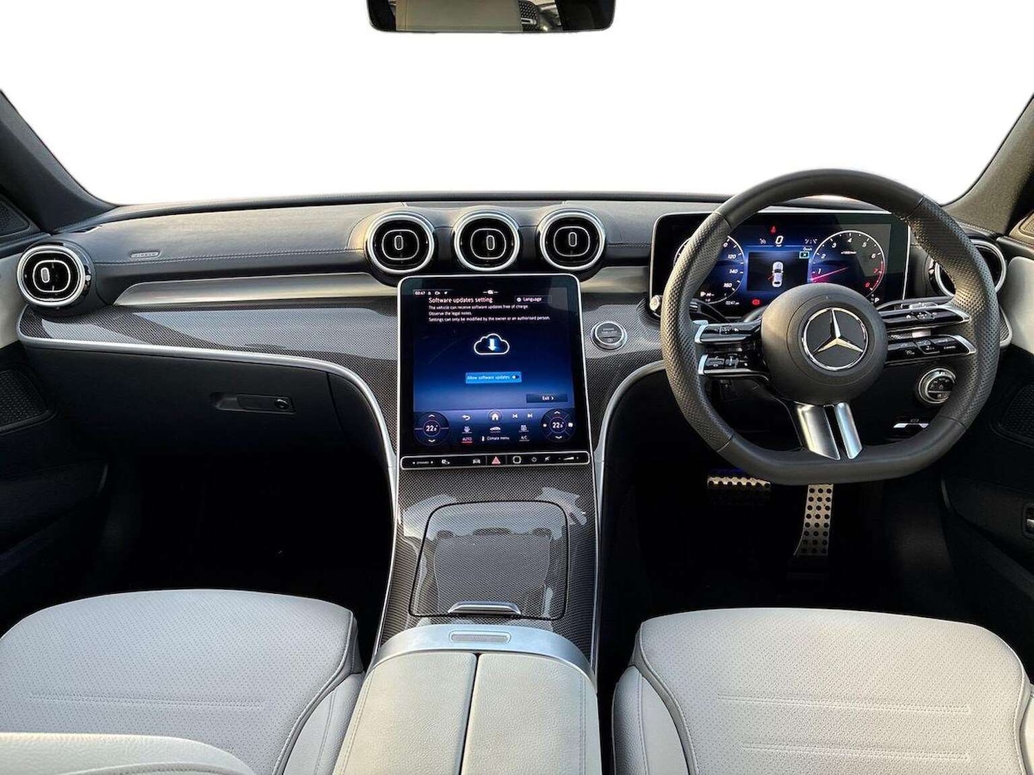 Used Mercedes-Benz C Class 2023 for sale - 77676350: Photo 8