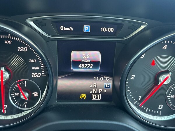 Used Mercedes-Benz GLA 2018 for sale - 76174208: Photo 10