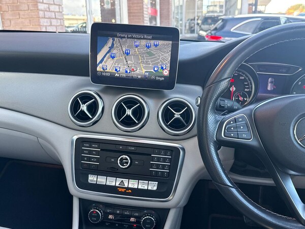 Used Mercedes-Benz GLA 2018 for sale - 76174208: Photo 13