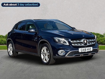 Mercedes-Benz - GLA