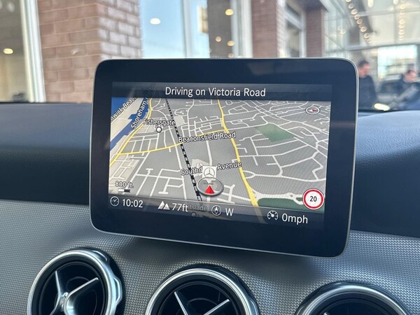 Used Mercedes-Benz GLA 2018 for sale - 76174208: Photo 24