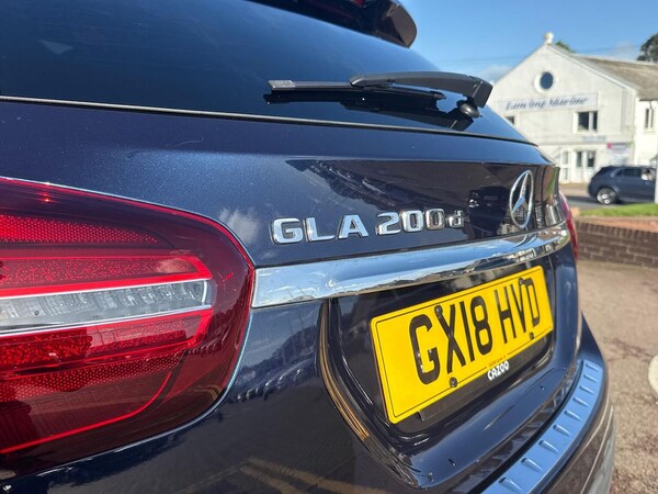 Used Mercedes-Benz GLA 2018 for sale - 76174208: Photo 36
