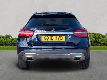 Used Mercedes-Benz GLA 2018 for sale - 76174208: Photo 4