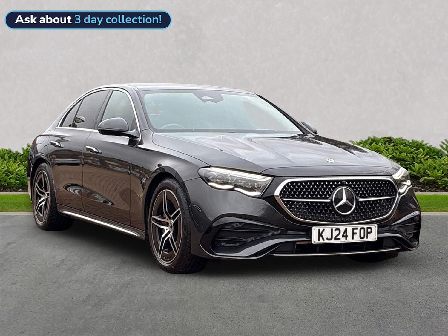 Used Mercedes-Benz E Class 2024 for sale - 76885052: Photo 1