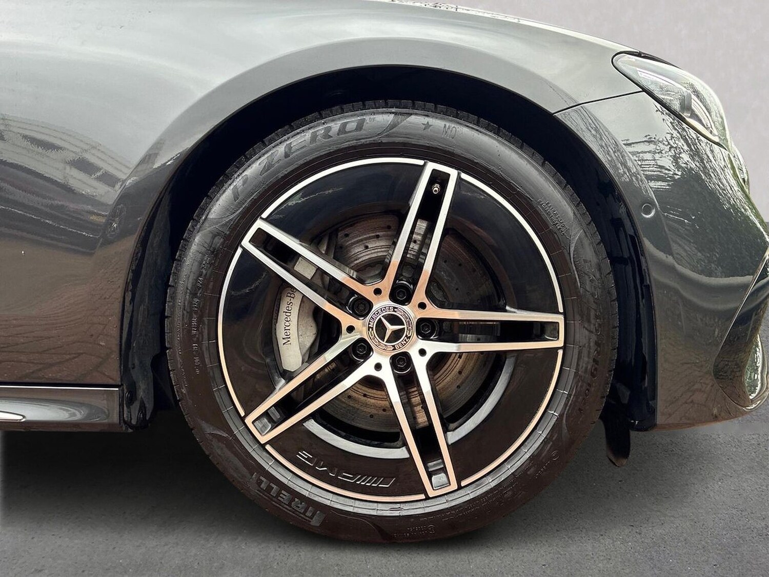 Used Mercedes-Benz E Class 2024 for sale - 76885052: Photo 6