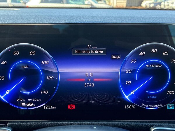 Used Mercedes-Benz EQB 2025 for sale - 76182425: Photo 10