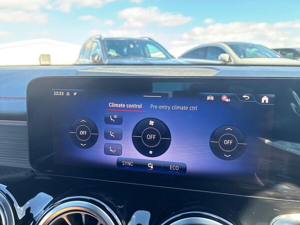 Used Mercedes-Benz EQB 2025 for sale - 76182425: Photo 12