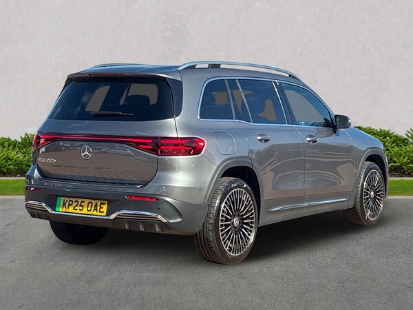 Used Mercedes-Benz EQB 2025 for sale - 76182425: Photo 18
