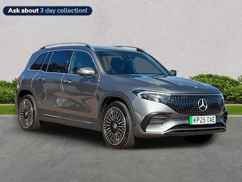 Mercedes-Benz - EQB