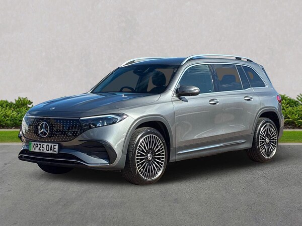 Used Mercedes-Benz EQB 2025 for sale - 76182425: Photo 20