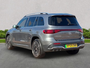 Used Mercedes-Benz EQB 2025 for sale - 76182425: Photo 2
