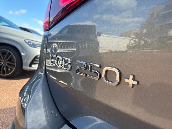 Used Mercedes-Benz EQB 2025 for sale - 76182425: Photo 36