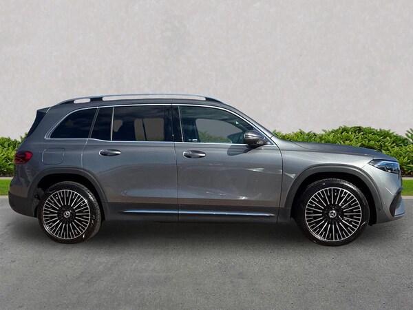Used Mercedes-Benz EQB 2025 for sale - 76182425: Photo 3