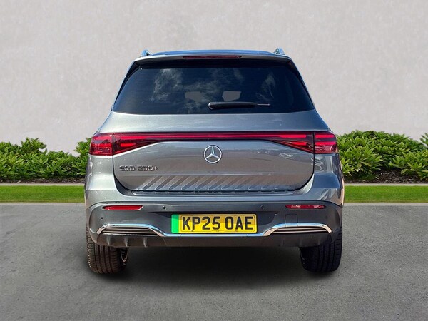 Used Mercedes-Benz EQB 2025 for sale - 76182425: Photo 4