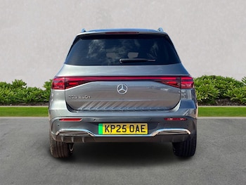 Used Mercedes-Benz EQB 2025 for sale - 76182425: Photo 4