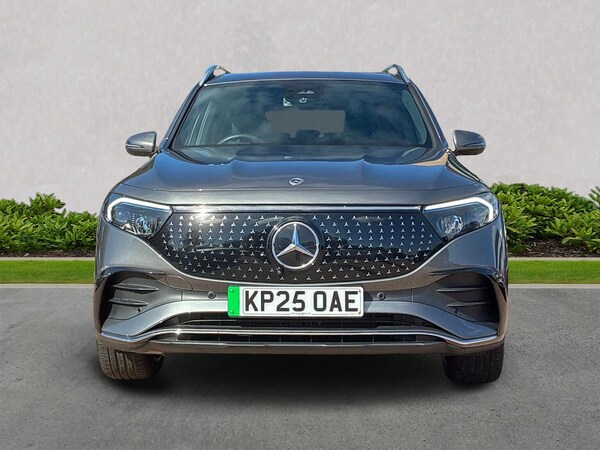 Used Mercedes-Benz EQB 2025 for sale - 76182425: Photo 5