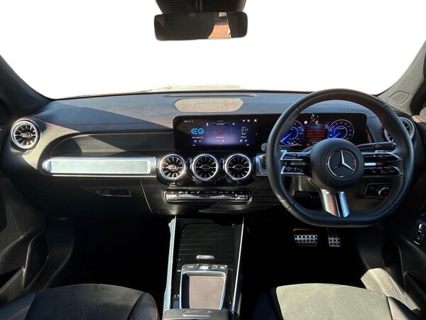 Used Mercedes-Benz EQB 2025 for sale - 76182425: Photo 8