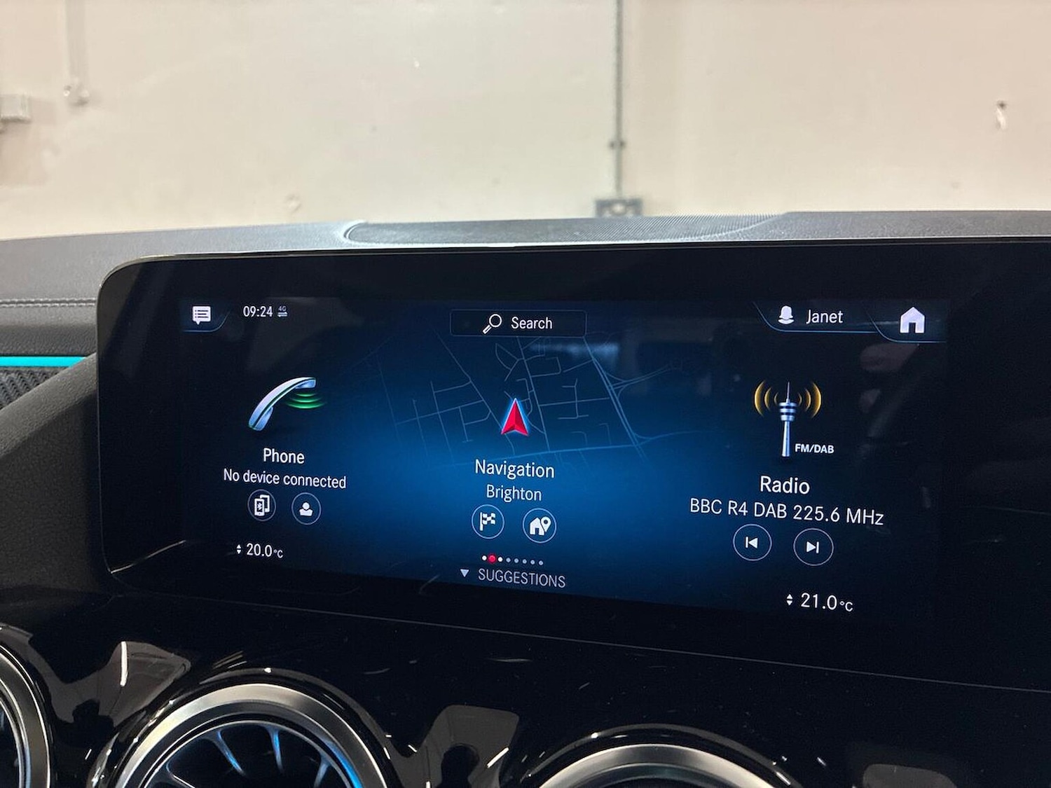 Used Mercedes-Benz GLA 2021 for sale - 76578323: Photo 11