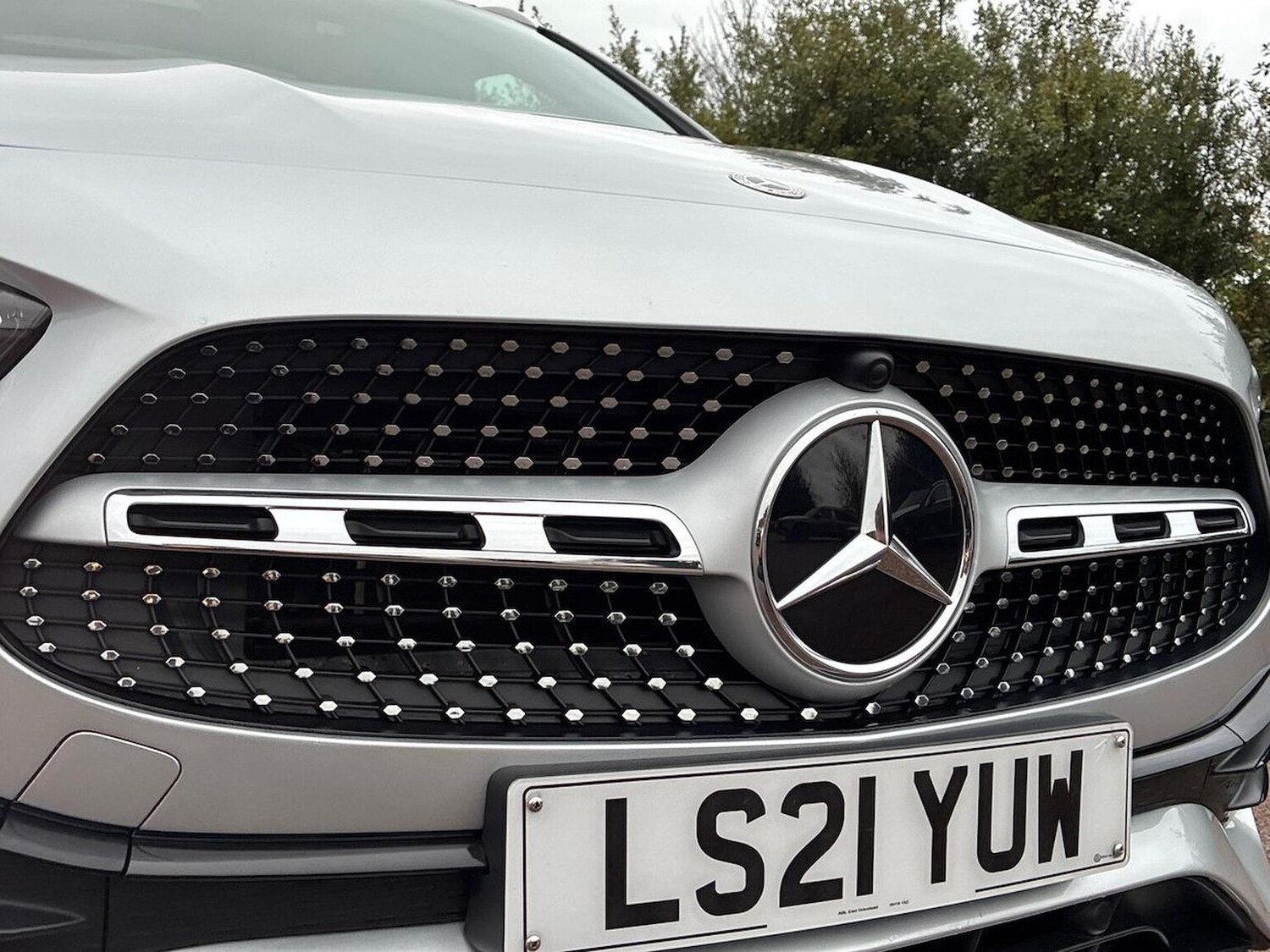 Used Mercedes-Benz GLA 2021 for sale - 76578323: Photo 32