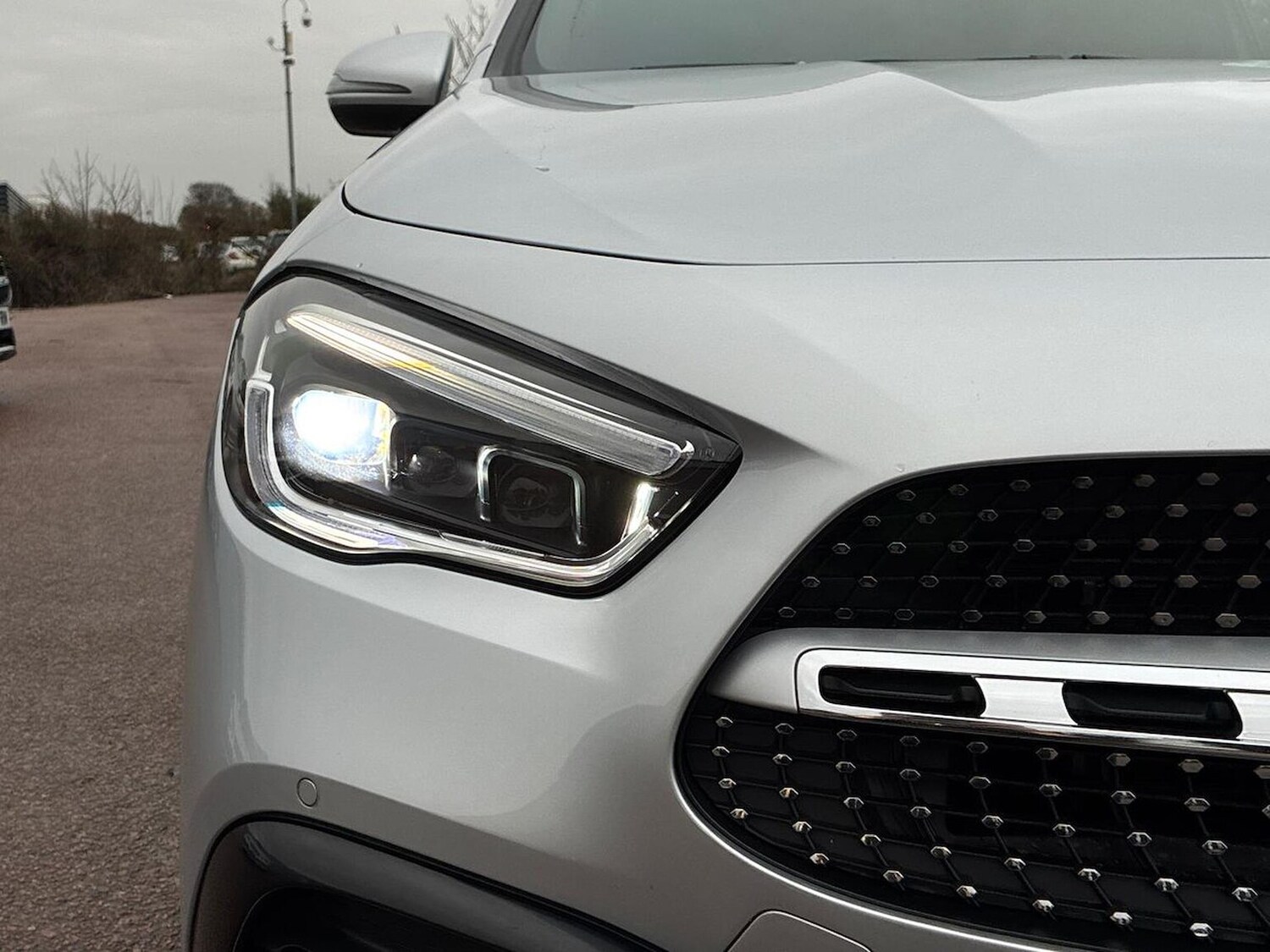 Used Mercedes-Benz GLA 2021 for sale - 76578323: Photo 33