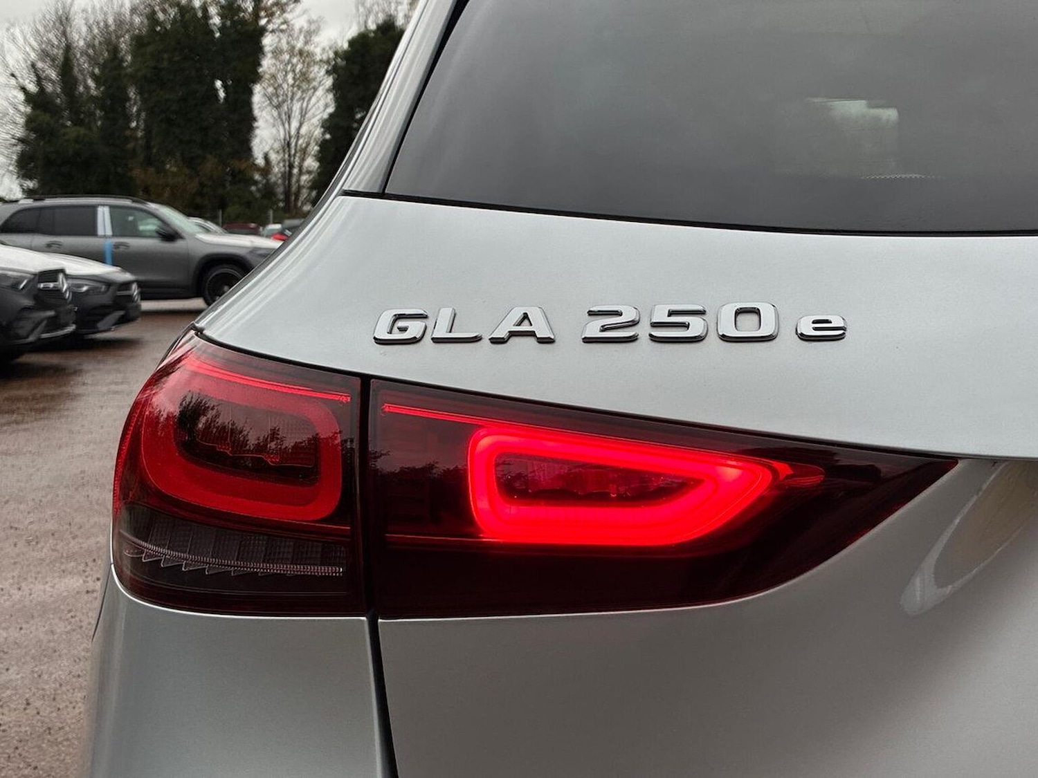 Used Mercedes-Benz GLA 2021 for sale - 76578323: Photo 34