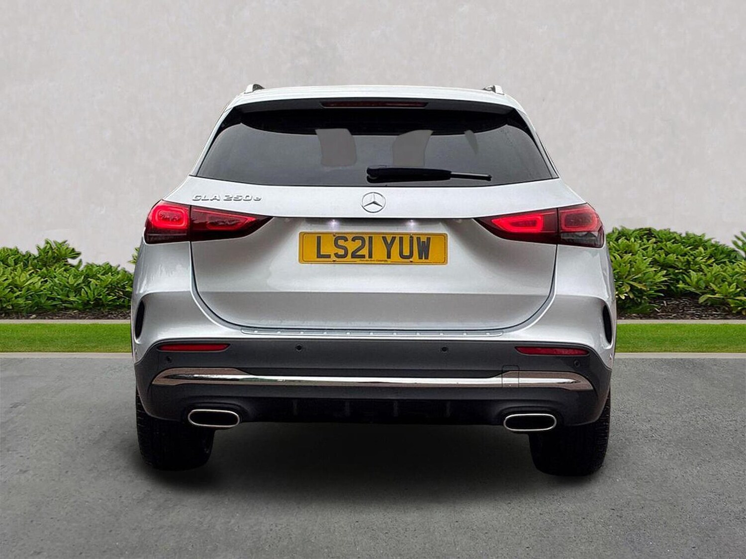 Used Mercedes-Benz GLA 2021 for sale - 76578323: Photo 4