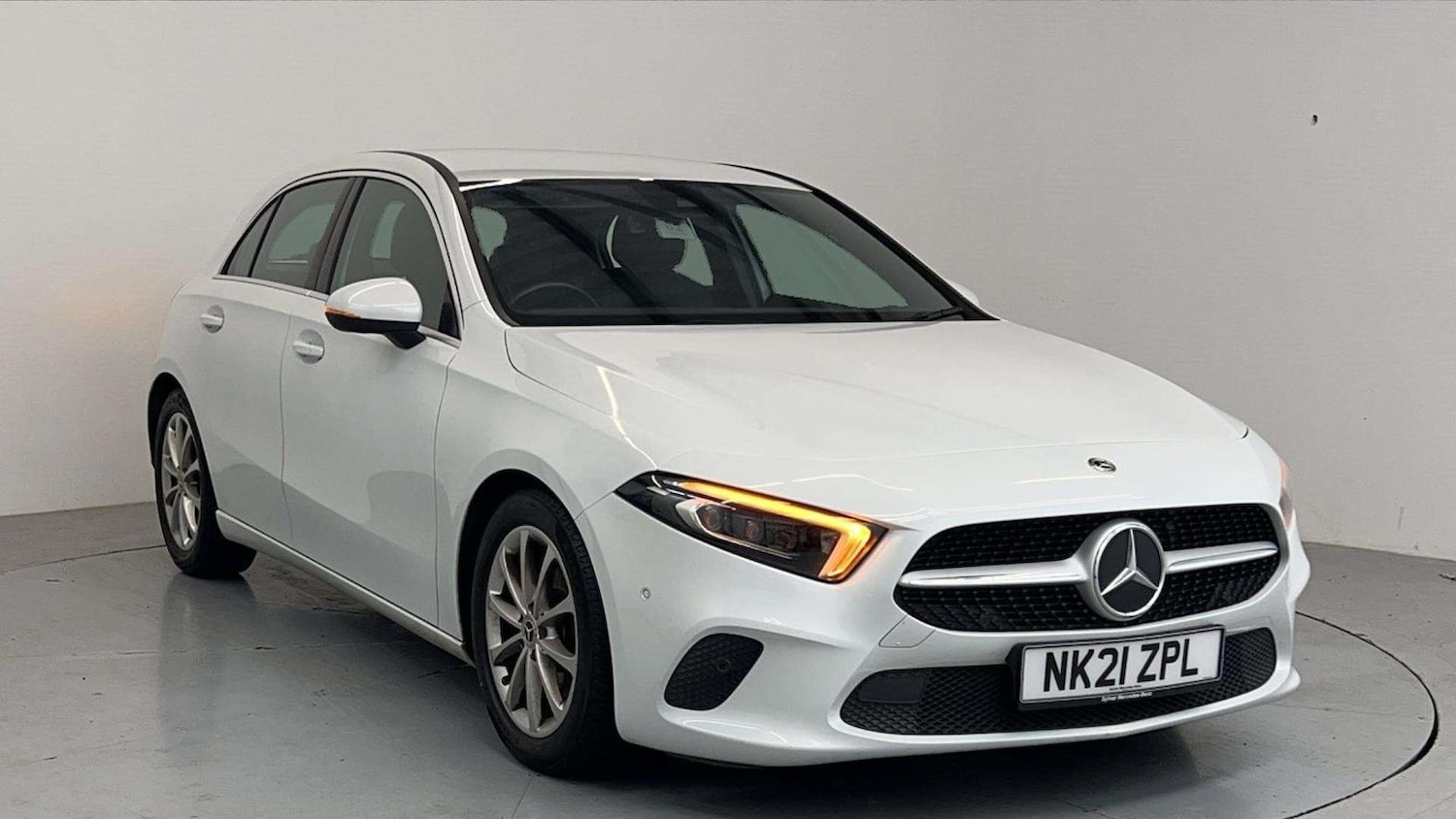 Used Mercedes-Benz A-Class 2021 for sale - 76292942: Photo 1