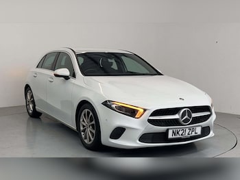 Mercedes-Benz - A-Class