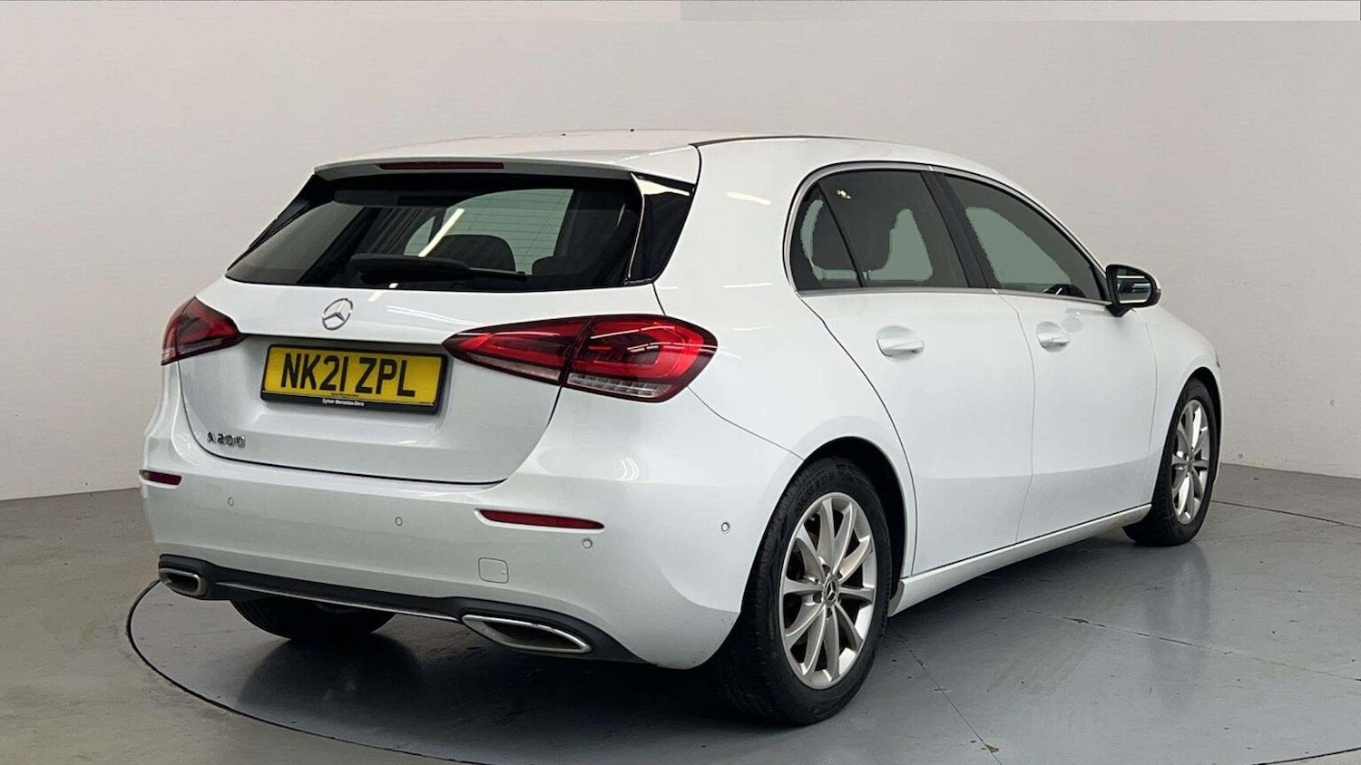 Used Mercedes-Benz A-Class 2021 for sale - 76292942: Photo 3