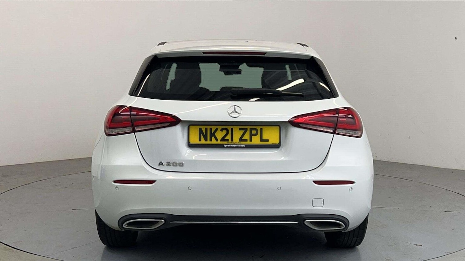 Used Mercedes-Benz A-Class 2021 for sale - 76292942: Photo 4
