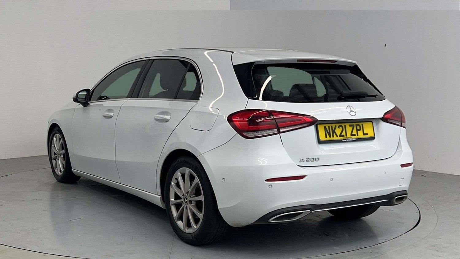 Used Mercedes-Benz A-Class 2021 for sale - 76292942: Photo 5