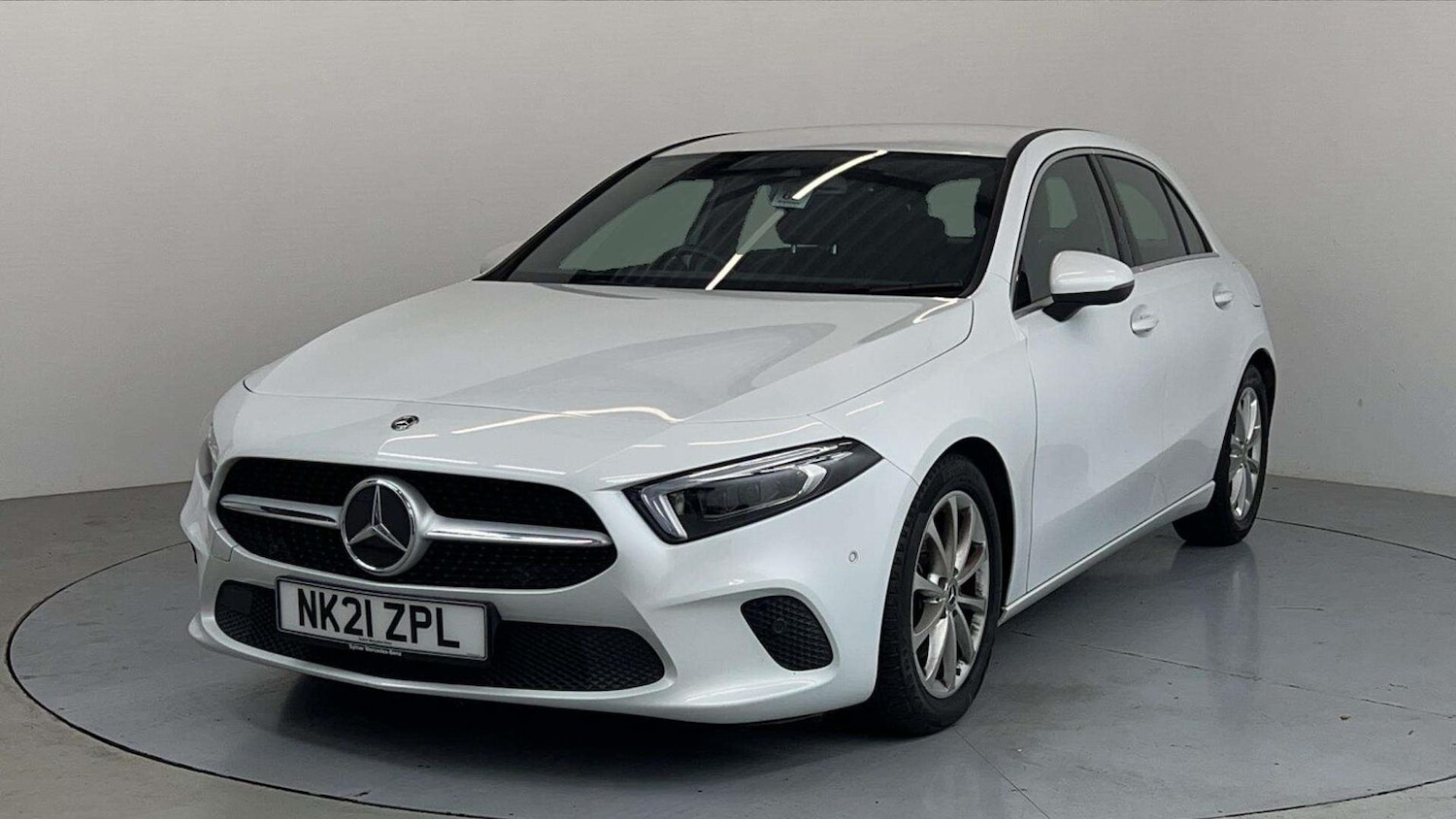 Used Mercedes-Benz A-Class 2021 for sale - 76292942: Photo 9