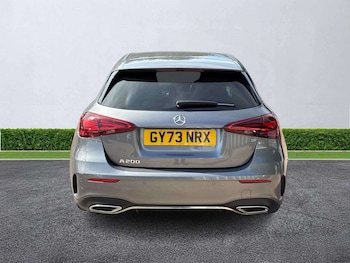 Used Mercedes-Benz A-Class 2023 for sale - 79081578: Photo