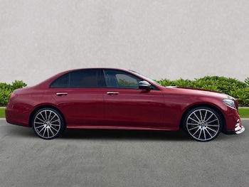 Used Mercedes-Benz E-Class 2019 for sale - 75908064: Photo
