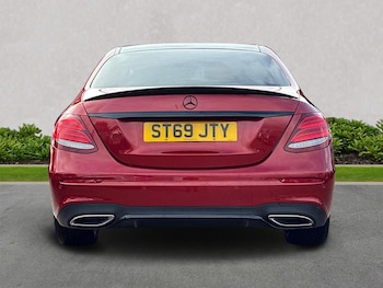 Used Mercedes-Benz E-Class 2019 for sale - 75908064: Photo