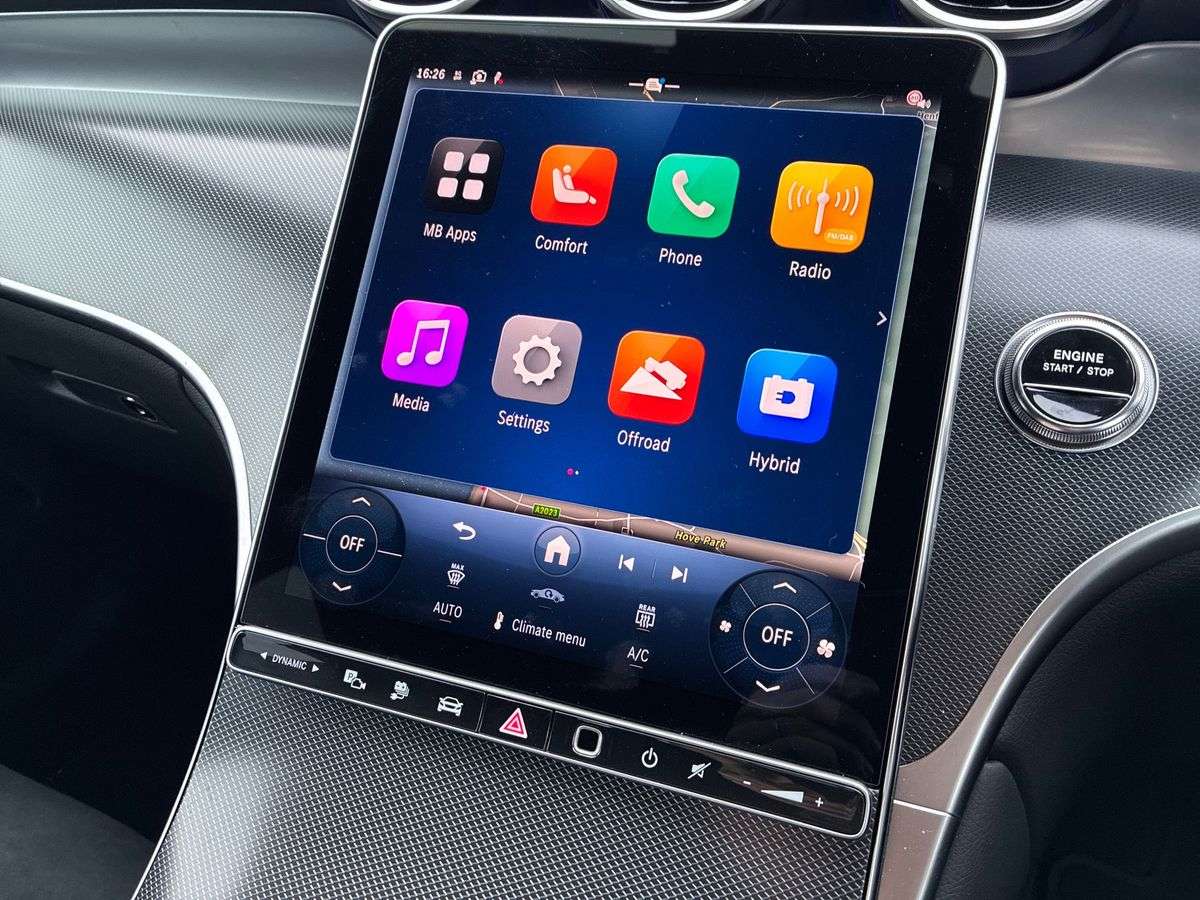 Used Mercedes-Benz GLC 2025 for sale - 77662564: Photo 14