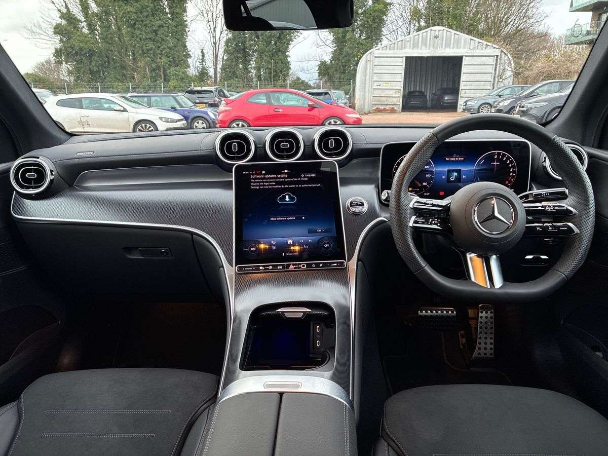 Used Mercedes-Benz GLC 2025 for sale - 77662564: Photo 16